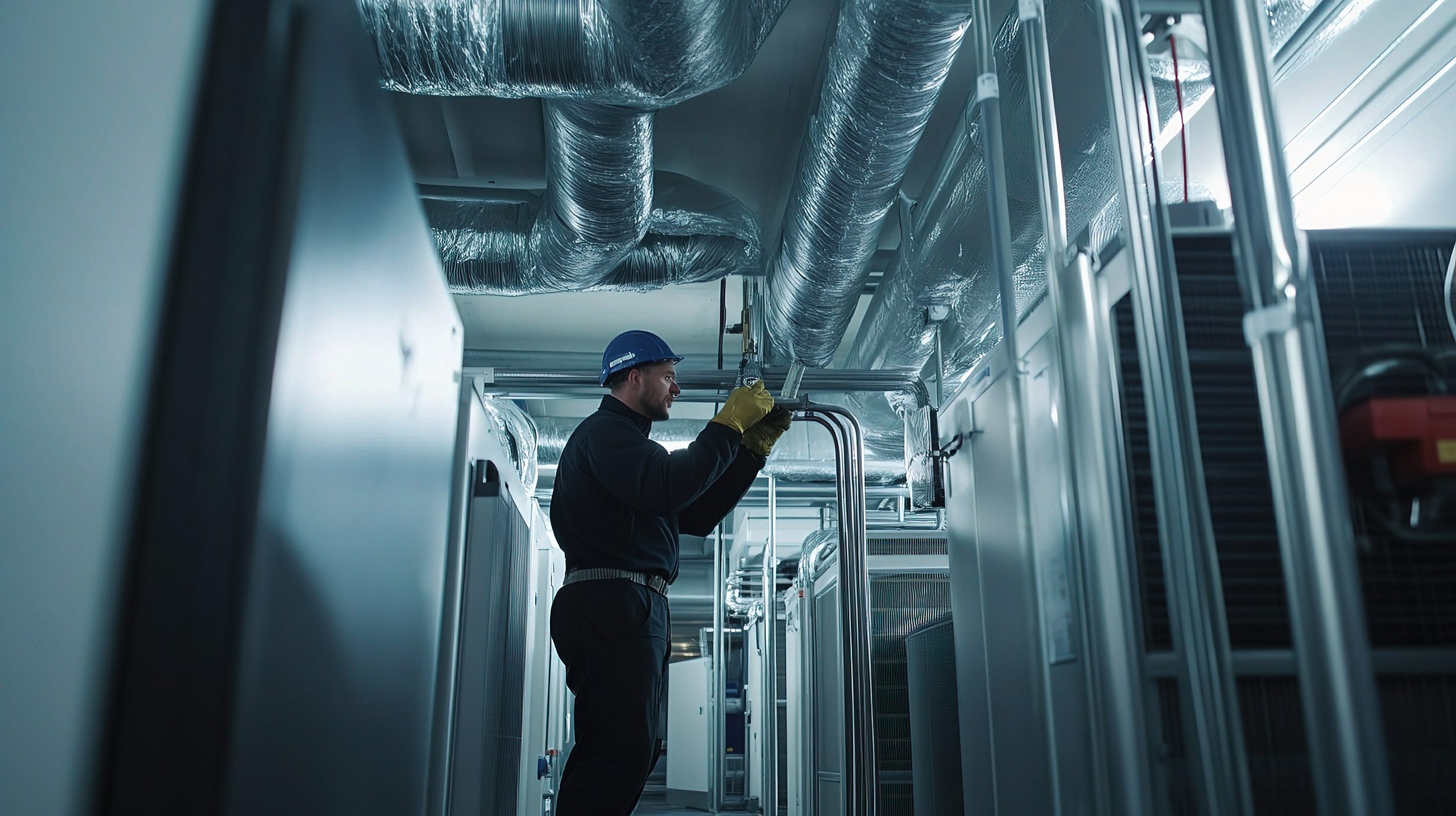 Coil Cleaning (Indoor & Outdoor Units)